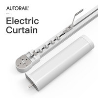 Système d'automatisation domestique, télécommande Wifi, rideau électrique DIY