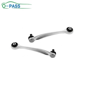 Brazo de control superior delantero OPASS para AUDI <span class=keywords><strong>A4</strong></span> A6 y VW PASSAT y SKODA SUPERB y SEAT EXEO ST 1994- 8E0407506A - Product Image 5