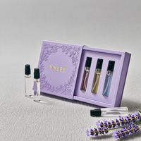Empaque Personalizado para Viales de Perfume de 3 ml, Porta Perfume de 1 ml, 2 ml, 3 ml, 5 ml, Caja de Prueba de Perfume, Botella de Perfume, Caja Pequeña, Kit de Descubrimiento