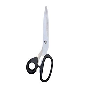 Factory Outlet Heavy Duty Korean BBQ Cutting Meat Scissors 4Cr14 Stainless Steel Ultra Sharp Eco-Friendly Black <b>Kitchen</b> Scissors - Product Image 2