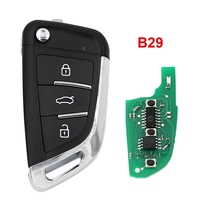 Control Remoto KEYDIY Serie B B01 B02 B04 B05 B11 B12 B15 B16 B18 B21 B22 B25 B27 B28 B29 B30 B31 para KD900 KD-X2 Mini KD
