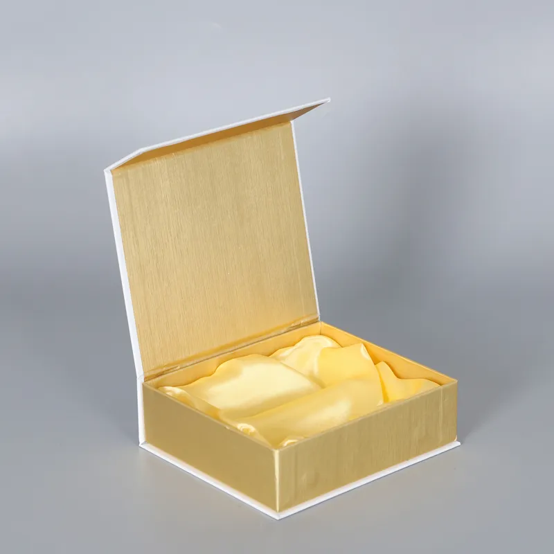Custom Printed Jewelry Box Packaging Paper Boxes High Quality Jewelry Box