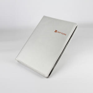 Porta Tarjetas de Visita con Ventana, Bolso con Diseño de Piedra, Carpeta de Documentos A4 Personalizada - Product Image 5