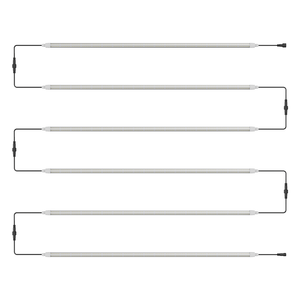 LOYALSHINE Full Spectrum White Red IR IP65 <b>LED</b> Grow Lights for Indoor Greenhouse Vertical Farm Plant Growing Agriculture Light - Product Image 5