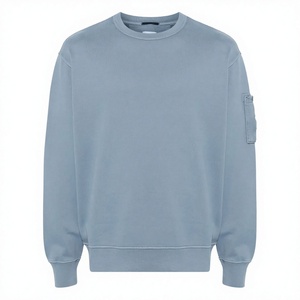 เสื้อฮู้ดดี้เฟรนช์เทอร์รี่น้ำหนัก 450 กรัม แบบยูนิเซ็กซ์ พิมพ์ลายพัฟและซิลิโคนตามสั่ง ผ้าฝ้าย 100% ทรงโอเวอร์ไซส์ เป็นมิตรต่อสิ่งแวดล้อม - Product Image 2