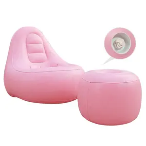 Inflatable Sofa After Butt Surgery Butt Support Living Room BBL Sofa Lounge BBL Recovery Chair Inflatable