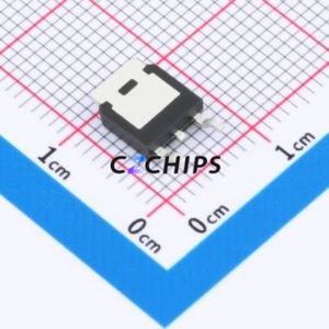 ทรานซิสเตอร์ภาคสนาม TO-252-2L SUD50N06-09L-E3-HXY ทรานซิสเตอร์ (MOSFET) แบบดั้งเดิมและใหม่เอี่ยม - Product Image 2