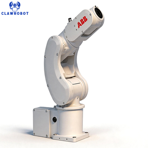 Robot d'assemblage compact ABB à 6 axes, charge utile de 1,5 kg, pour l'assemblage de petites pièces, la manutention, le préhension et le placement, et le retrait de film. - Product Image 1