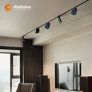 Từ Theo Dõi Trần Loa Bluetooth Không Dây Cao Điện Áp Thấp 85V Bluetooth Loa 10M Hàng Rào-Miễn Phí Cho Cà Phê Cửa Hàng - Product Image 1