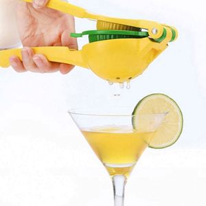 Factory Direct Sales Vegetable & Fruits Tools Portable Manual Juicer Lemon <b>Squeezer</b> Aluminium Alloy <b>Juice</b> <b>Squeezer</b> - Product Image 5