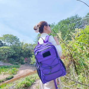 陳豪 防水 ハイキング デイパック バックパック リュックサック 20L バックパック リュック タクティカルバッグ - Product Image 3