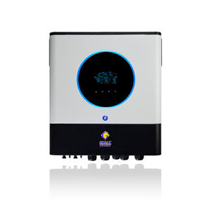 <span class=keywords><strong>Inversor</strong></span> Fuera de Red Voltronic <span class=keywords><strong>Axpert</strong></span> MAX II-11000 de 11 kW, Compatible con Baterías de 48 V, Puede Conectarse en Paralelo con <span class=keywords><strong>Cargador</strong></span> MPPT de 150 A, Alta Calidad - Product Image 1