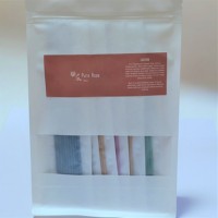 Parfum fort essentiel trempé 6 parfums mélangés dans un sac bâtons d'encens naturels