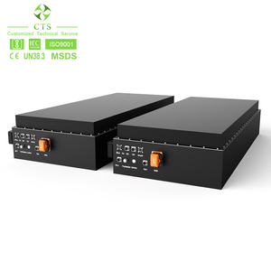 Ev Lithium batterie 72 v 96v ev Auto komplettes Kit mit Batterie Golf wagen und kleinen ev Batterien - Product Image 3