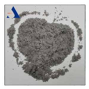 Le mica fait sur commande de peinture de couleur s'écaille époxyde de plancher pour le plancher antidérapage - Product Image 2