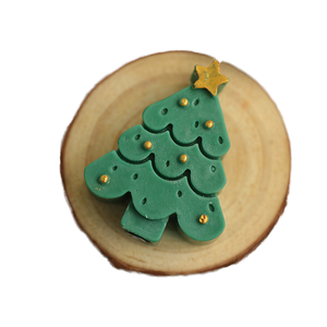Ensemble <span class=keywords><strong>de</strong></span> décoration <span class=keywords><strong>de</strong></span> vacances mignon-Mini arbre <span class=keywords><strong>de</strong></span> Noël Design-Bougies <span class=keywords><strong>de</strong></span> thérapie à la <span class=keywords><strong>citronnelle</strong></span>-Convient pour les vacances, Thanksgiving - Product Image 4