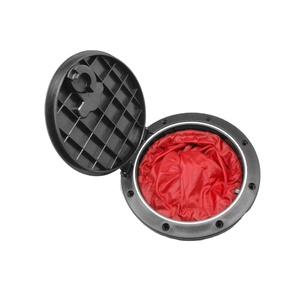 <span class=keywords><strong>Trappe</strong></span> de pont personnalisée écologique de 8 pouces de diamètre avec plaque de pont de kayak sac chat - Product Image 1