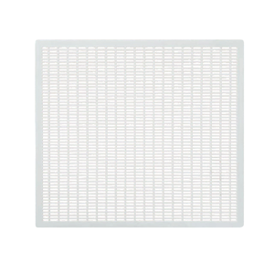 Plancher en plastique à lattes en PP robuste pour équipement de nettoyage d'air <span class=keywords><strong>des</strong></span> poulaillers - Product Image 6