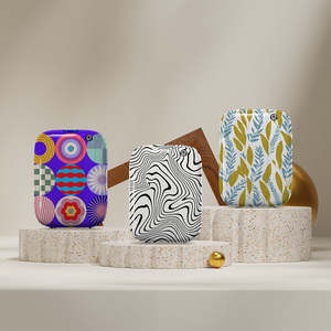 เครื่องกระจายกลิ่นน้ำมันหอมระเหยแบบพกพา ขนาด 400 มล. พร้อมกล่องของขวัญขนาดเล็กปรับแต่งได้ ควบคุมผ่านแอปและรีโมท เหมาะสำหรับใช้ในโรงแรมและในบ้าน - Product Image 4