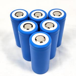32700 LiFePO4 Batterijcel 3.2V 6000mAh Oplaadbare Cilindrische Lithium Batterij voor Zonne-energiesystemen EV AGV - Product Image 1