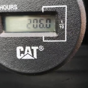 รถขุด CAT 307E2 มือสอง ราคาถูก ชั่วโมงการใช้งานต่ำ น้ำหนัก 7 ตัน รถขุดไฮดรอลิกแบบตีนตะขาบยี่ห้อ Caterpillar มือสองขนาดเล็กสำหรับขาย - Product Image 5