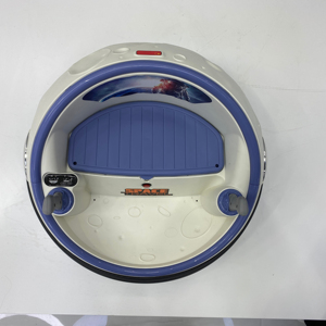 Yeni Model renkli tampon araba Rc çocuklar yüksek kaliteli tampon araba güçlü güç 6v 7ah yeni çocuk elektrikli araba için noel Pres - Product Image 2