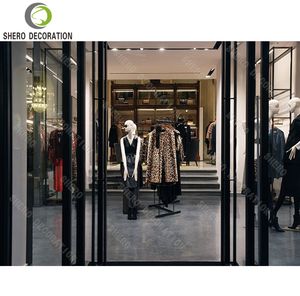 Diseño de Interiores para Tiendas de Ropa de Alta Gama, Exhibidores de Ropa Personalizados, Muebles para Tiendas de Ropa, Exhibidores de Prendas - Product Image 4