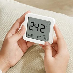 <span class=keywords><strong>XIAOMI</strong></span> Mijia-Capteur de Température et d'Humidité Intelligent, <span class=keywords><strong>Hygromètre</strong></span> Numérique Électrique, avec Application Mijia, Original - Product Image 3