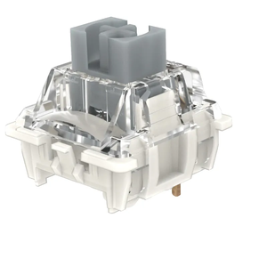 Accessoires pour clavier mécanique <span class=keywords><strong>GATERON</strong></span> G Pro 3.0, interrupteur jaune, interrupteur argenté, couvercle supérieur, pré-lubrification - Product Image 6