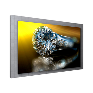 Siêu Độ phân giải cao 4K Video tường Die đúc tấm nhôm p1.25mm trong nhà Wall Mount LED hiển thị - Product Image 4