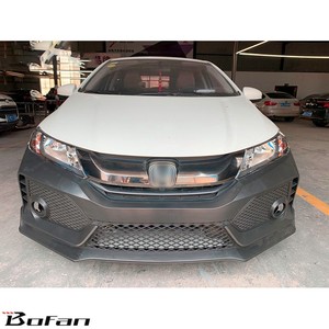Kit de Carrocería con Lip de Parachoques Estilo Type <span class=keywords><strong>R</strong></span> de Alta Calidad para HONDA City 2015-2019 - Product Image 4