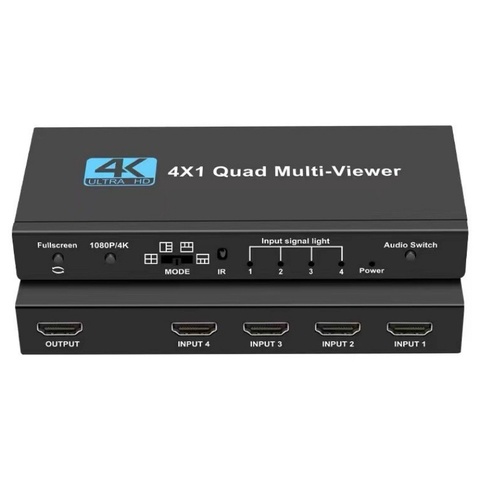 Broadcast Video Switcher Pick #30 (437393)
