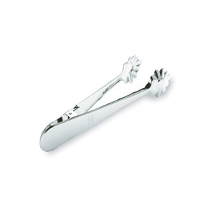 Pinze per ghiaccio Nord in acciaio inox per cocktail, ideali per bar - Product Image 1