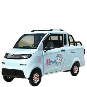 รถกระบะ รถบรรทุก ผลิตในจีน ราคาถูก - Product Image 1