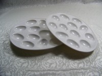 Assiette à œufs en mélamine, 12 compartiments, personnalisée, vente en gros, 50 pcs