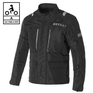 Befast Victory CE แจ็กเก็ต3ชั้นสีดำ4XL - Product Image 1