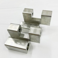 Servicios de Procesamiento de Metal Personalizados OEM de Fábrica, Servicio de Mecanizado CNC para Teclados y Routers, Piezas de Estructura