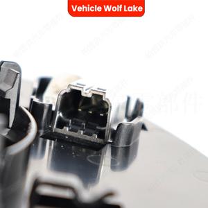 Rétroviseur gauche anti-éblouissement argenté pour Land Rover Sport L461 2023-25, pièce de rechange - Product Image 2