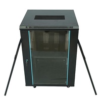 Prix usine réseau armoire serveur 15u chambre serveur mural réseau armoire servir rack