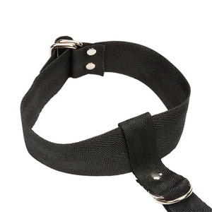 Juegos para adultos Juguetes sexuales eróticos para mujer Parejas Esclavo Cuello Esposas Nylon BDSM Bondage Restricciones Collar Fetiche Productos sexuales Gags - Product Image 6