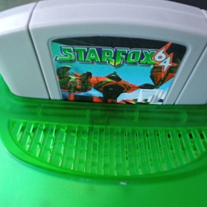 Drop Shipping Retro Classic English Language USA Version Video <b>Game</b> STARFOX64 Cartrisges - Product Image 3