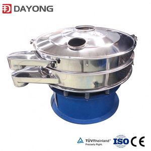 Machine de tamis de vibration ultrasonique de haute qualité pour granule en plastique - Product Image 2