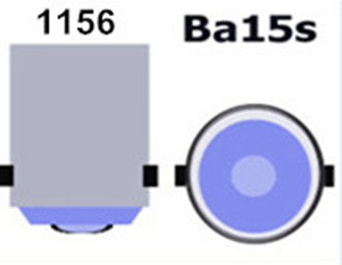 1156 BA15S