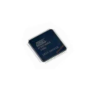 AT90CAN64-15MT1 Chips IC Nuevos y Originales, Circuito Integrado MCU, Componentes Electrónicos BOM AT90CAN64 - Product Image 1