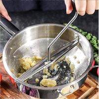 Markttop Verkoop Roterende Roestvrijstalen Fruit-En Groentevoedselmolen Chopper Keukenaccessoires Voedselmolen Chopper
