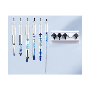 Medidor de pH de Escritorio PH700 Económico, Medidor de Acidez de Soluciones Acuosas para Laboratorio, Analizador Multiparamétrico de Calidad del Agua - Product Image 3