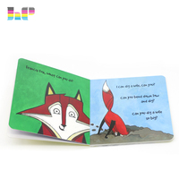 Services d'impression de livres cartonnés personnalisés pour enfants