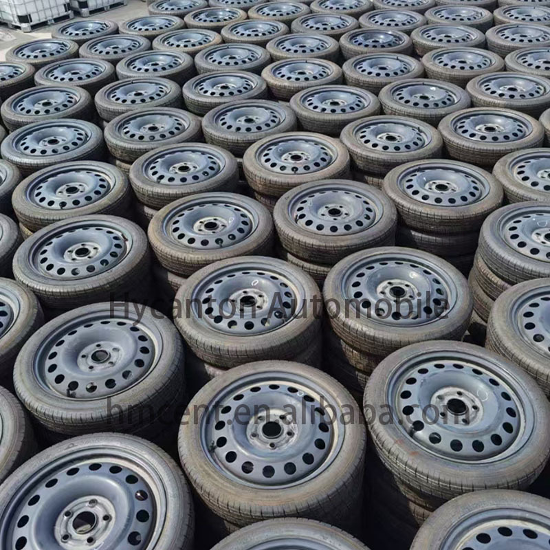 T125/80R16 テンパータイヤ 16インチ マツダ車用 スペアタイヤ 耐摩耗