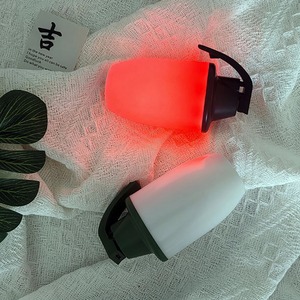 Luz Nocturna Auxiliar Grenade RGB con Función de Respiración, Interruptor de Presión Larga y Función de Reducción de Presión, Luz Ambiental - Product Image 3