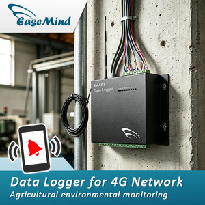 Unidad Terminal Remota IoT, Controlador de Telemetría, Registrador de Datos Ethernet Modbus Móvil 4G, Gateway Inalámbrico, Registrador de Datos 4G - Product Image 1
